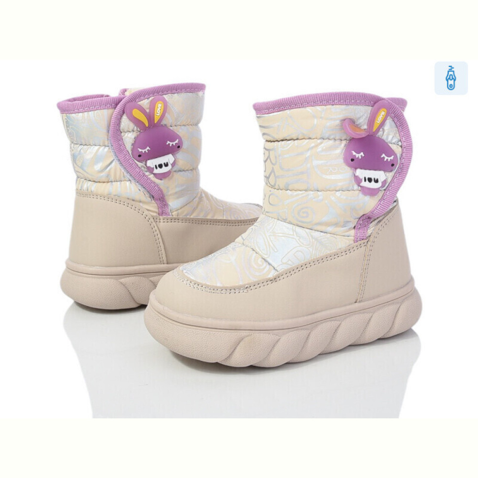 Дутики Ok Shoes F50947D