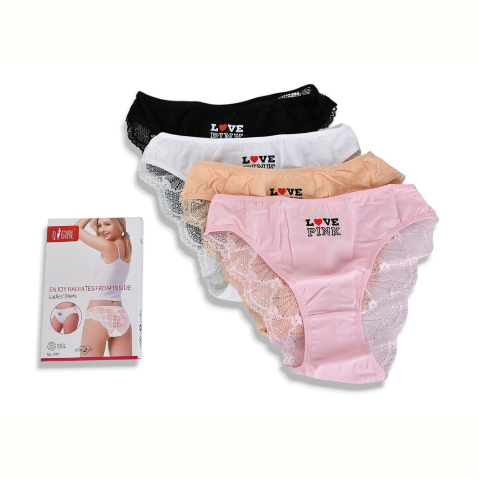 Трусы Textile QG3593 mix