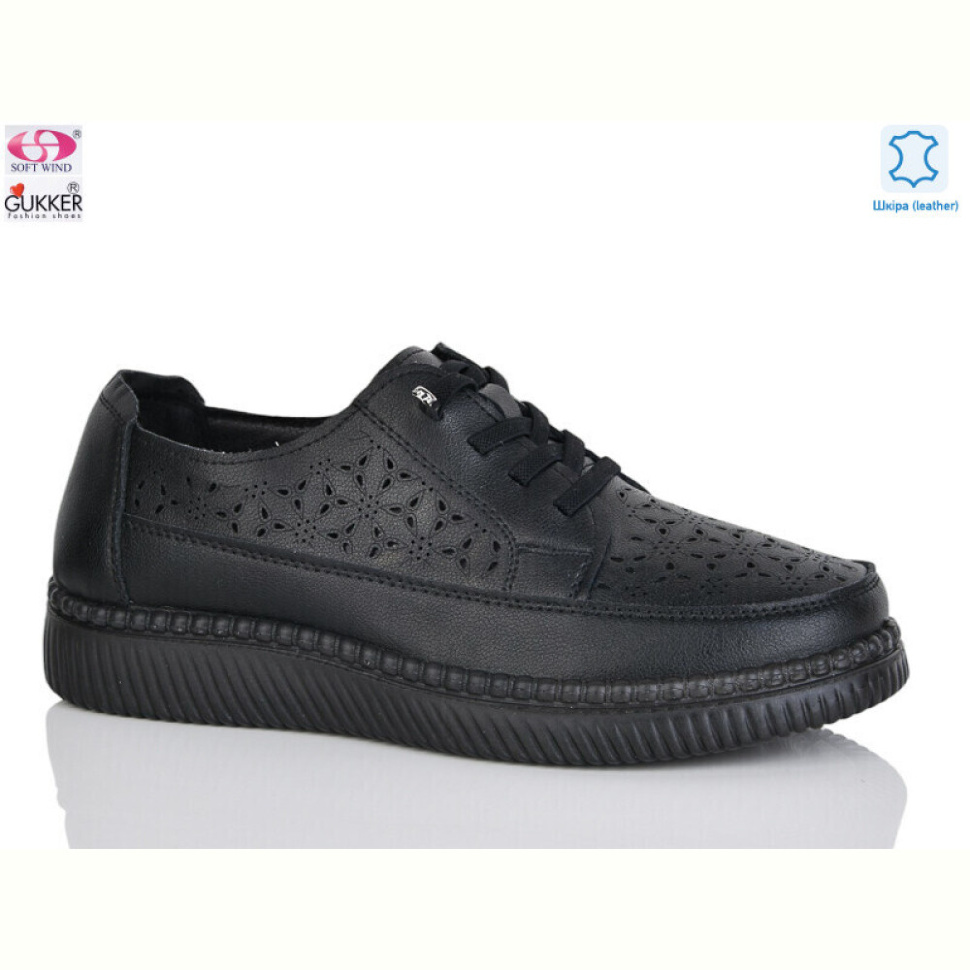 Туфли Gukkcr YK0014-1