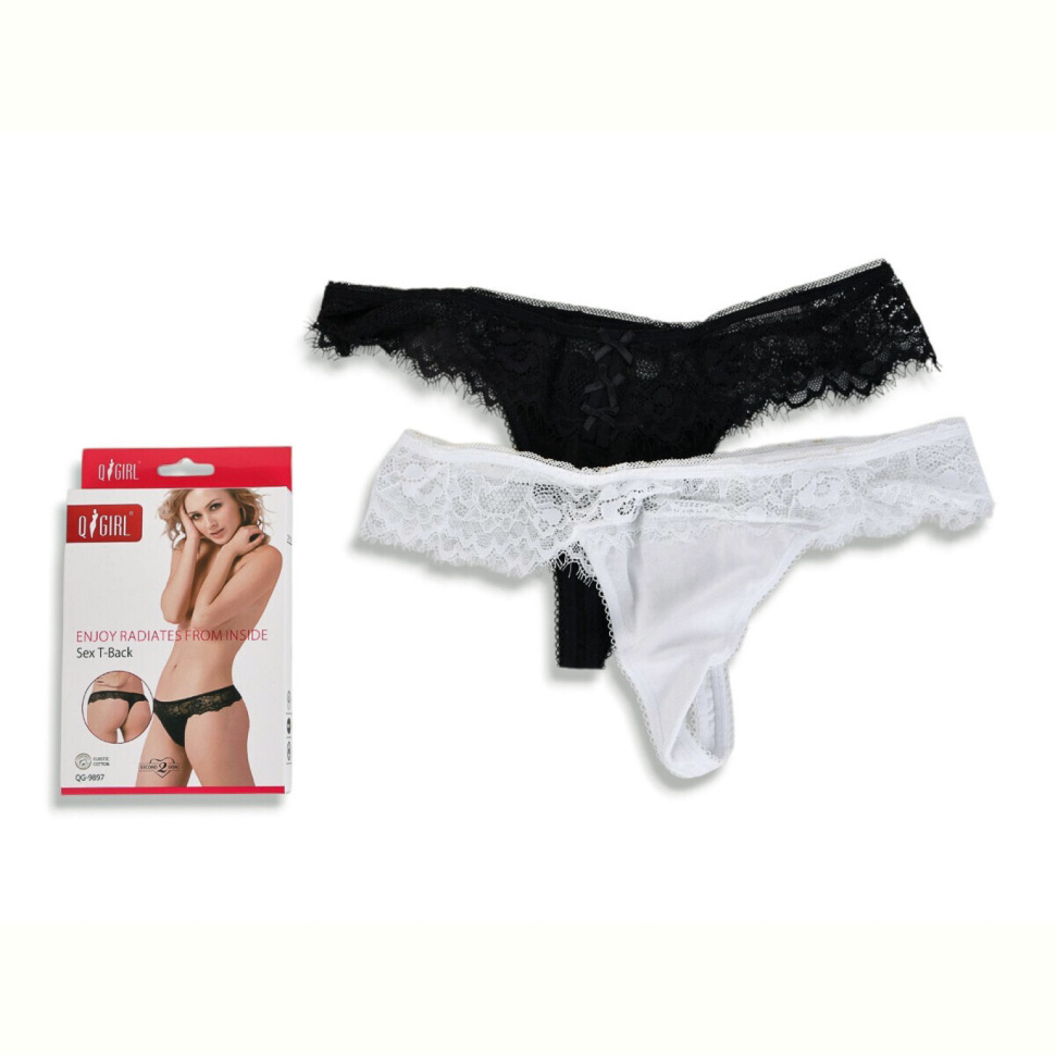 Трусы Textile QG9897 mix