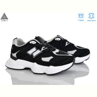 Кроссовки STILLI Group A0025-15 шкіра піна