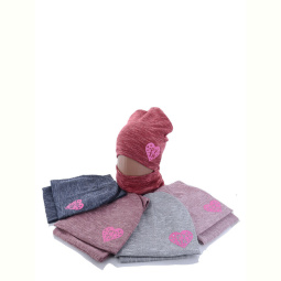 Шапка Red Hat KA453 комплект mix