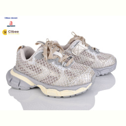 Кроссовки Clibee-Doremi D83-218 beige