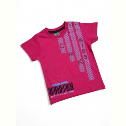 Футболка Kids-modnik 3135 червоний