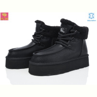 Ботинки PLPS 5854-22 black