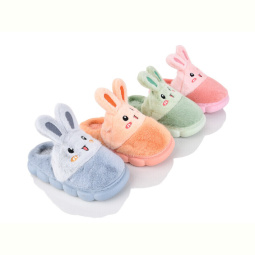 Тапки BABYSHOP 4067 mix