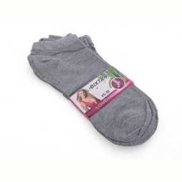 Носки Obuvok 2-72 (02090) 35-38 grey