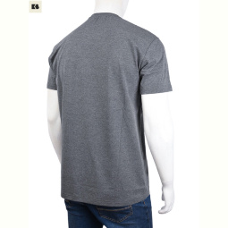 Футболка BIG 3707-087-3 grey