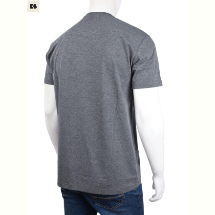 Футболка BIG 3707-087-3 grey