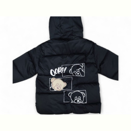 Куртка Kids-modnik 2505 чорний