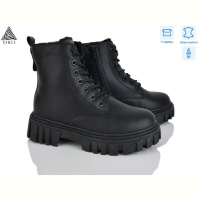 Ботинки STILLI Group TM640-1 шкіра