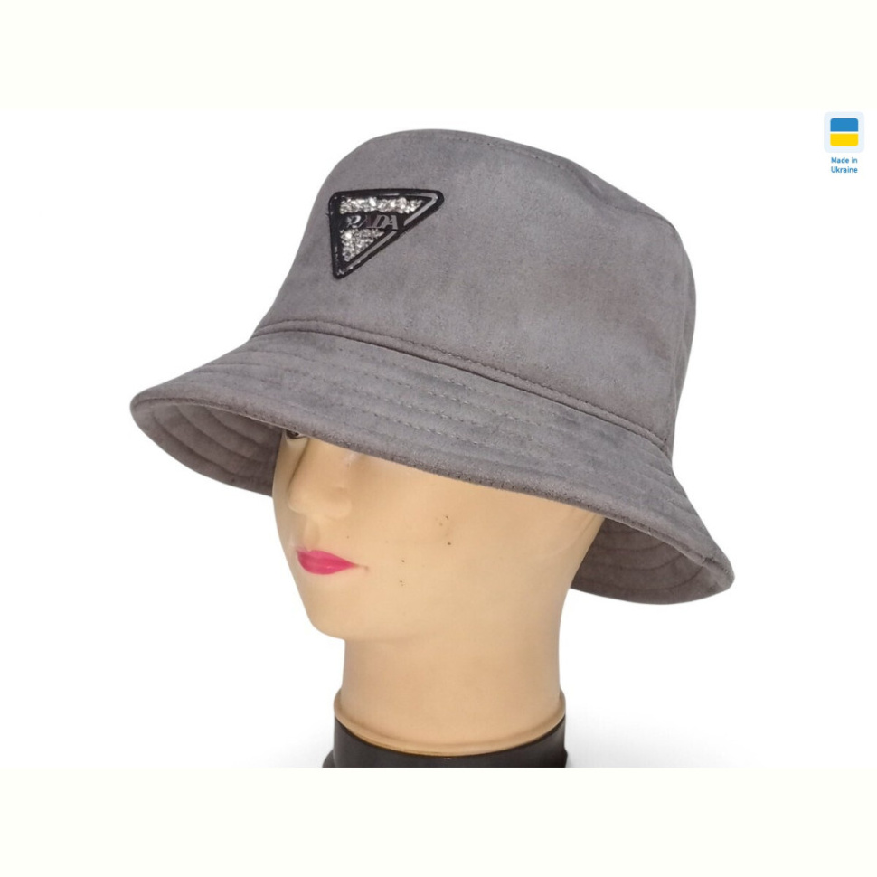 Панама Mabi 0307 сірий