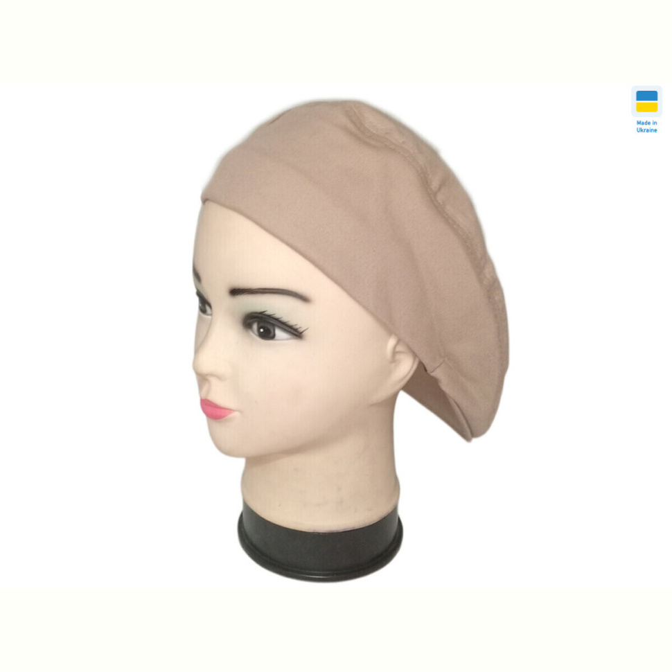 Кепка Mabi 0632 кенгалка бежевий