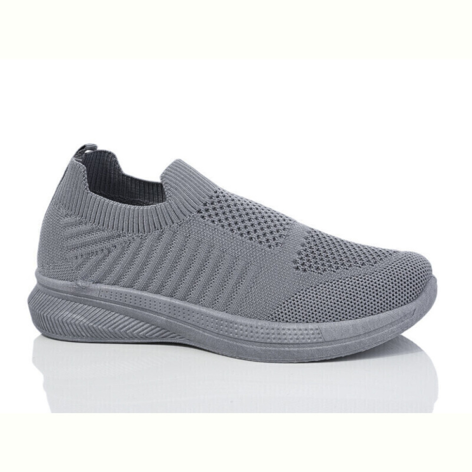 Кроссовки Ok Shoes 567 grey