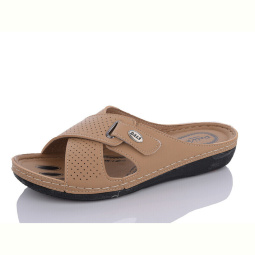 Шлепки Sali-2 1410 brown