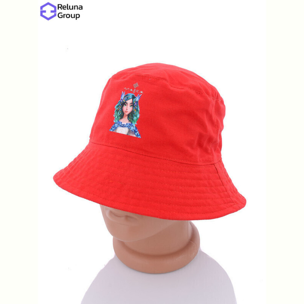 Панама Reluna Group WT001-2 red