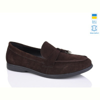 Туфли Sali B1 коричневий з.