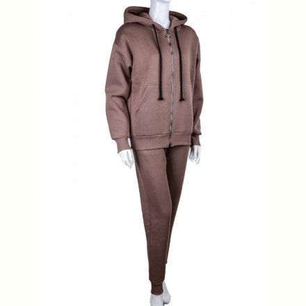 Спортивный костюм Ledi-Sharm 3013 d.brown