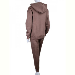 Спортивный костюм Ledi-Sharm 3013 d.brown