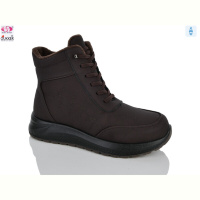 Ботинки Gukkcr YK4221 brown