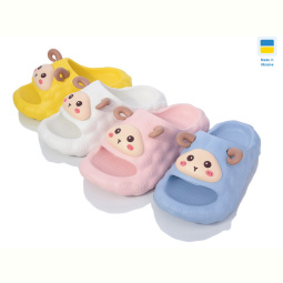 Шлепки Inblue 806-12 mix