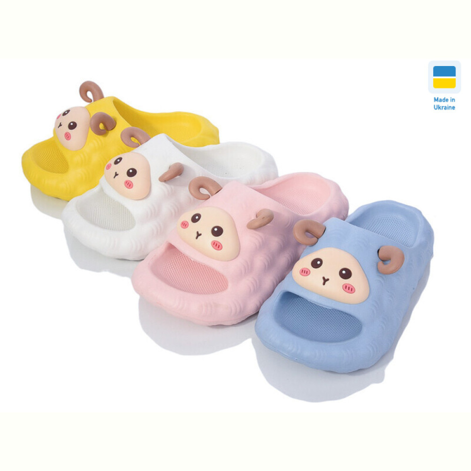 Шлепки Inblue 806-12 mix Шлепки Inblue 806-12 mix