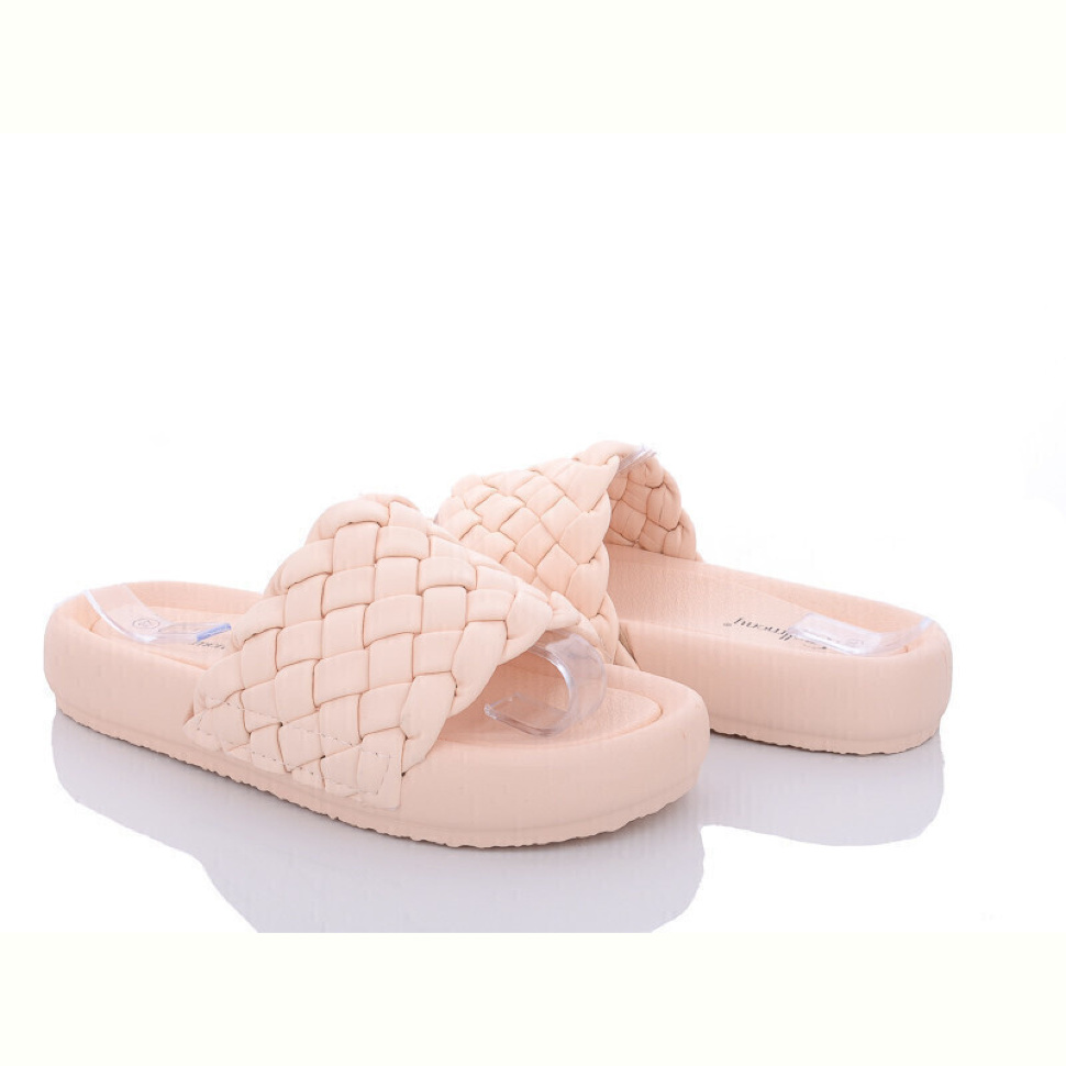 Шлепки Захар-Gold 9016-3