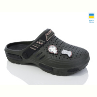 Кроксы DeMur DS118 хакі