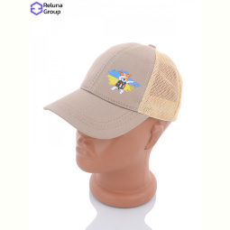 Кепка Reluna Group WQ011-3 beige