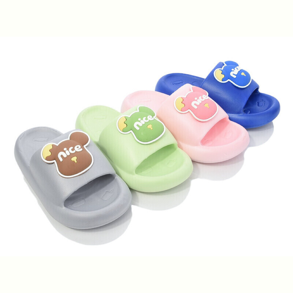 Шлепки BABYSHOP 7016 mix