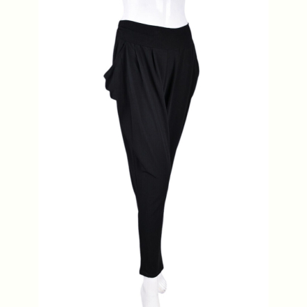 Лосины Obuvok B0104 black (10821)