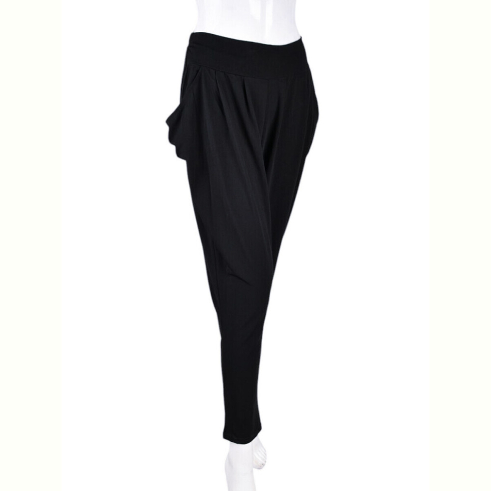 Лосины Obuvok B0104 black (10821)