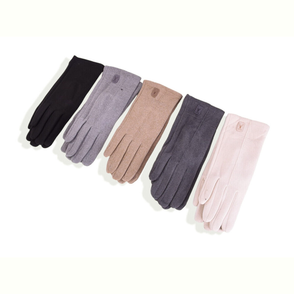 Перчатки RuBi DC6 mix