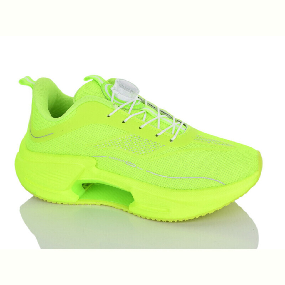 Кроссовки Violeta 24-160 green