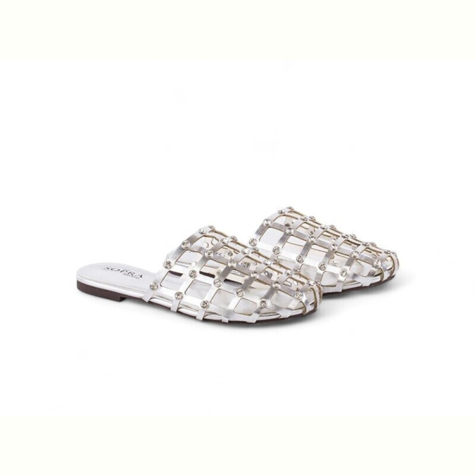 Шлепки Allshoes 133447