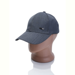 Кепка Королева 7764-1 grey