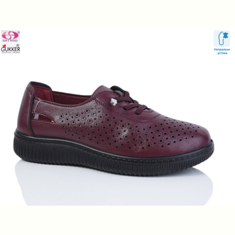 Туфли Gukkcr YK0022-9