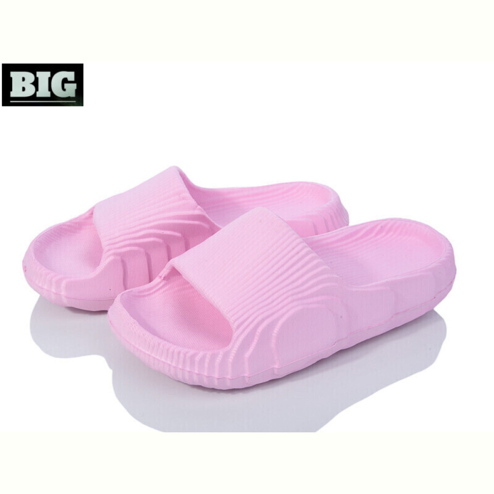 Шлепки BIG 3613-8005 pink
