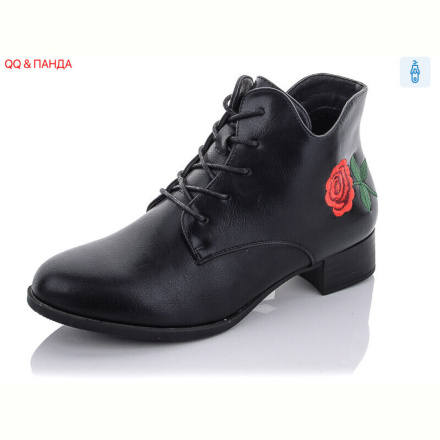 Ботинки QQ&amp;Панда B551