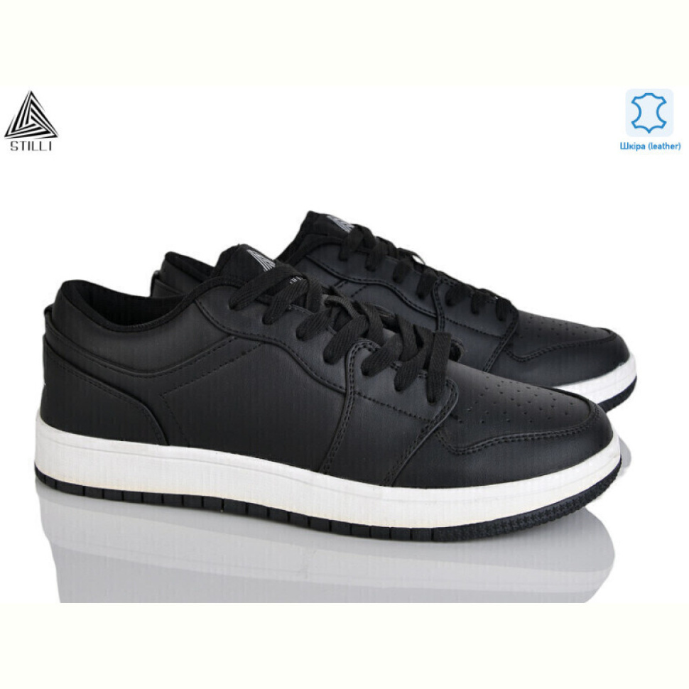 Кроссовки STILLI Group HB830-7 шкіра піна Кроссовки STILLI Group HB830-7 шкіра піна