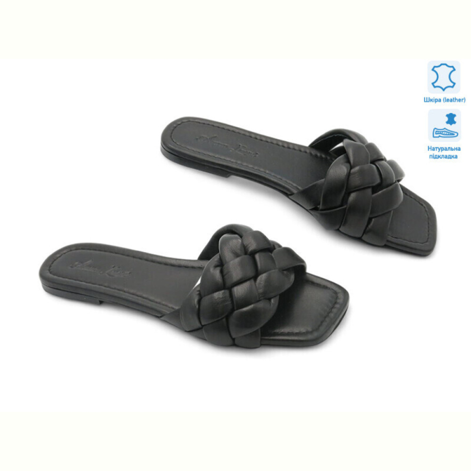 Шлепки Allshoes 177819