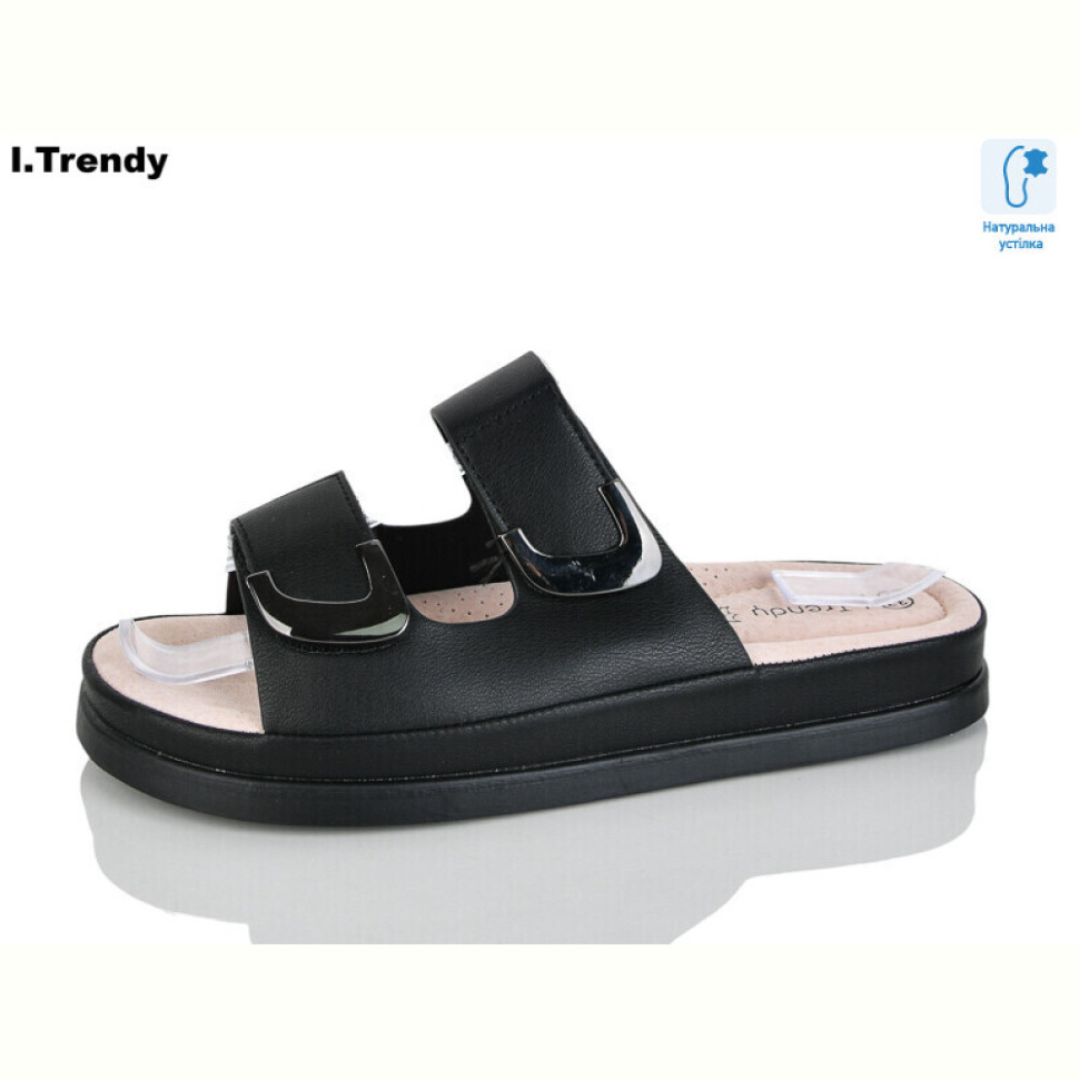 Шлепки Trendy WL2027-1