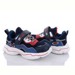 Кроссовки Ok Shoes YF638-2B