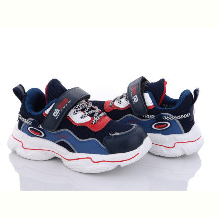 Кроссовки Ok Shoes YF638-2B