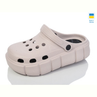Кроксы Lot Shoes N152 беж