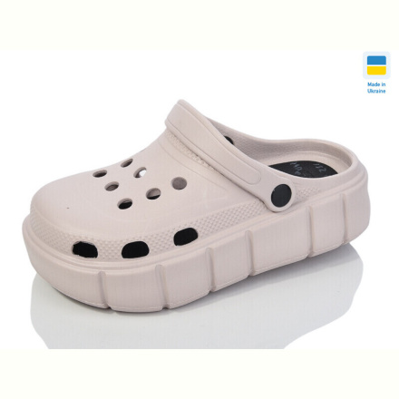 Кроксы Lot Shoes N152 беж