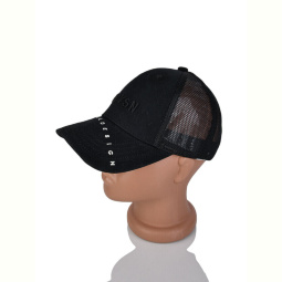 Кепка RuBi 0308-2 black