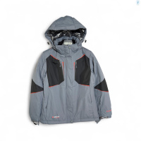 Куртка Audsa WS21092-69 grey