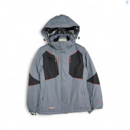 Куртка Audsa WS21092-69 grey