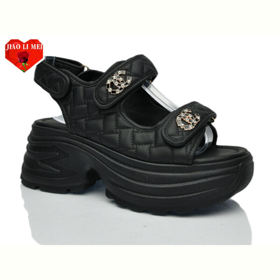 Босоножки Jiao Li Mei 751-1